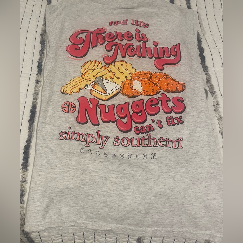 Simply Southern long sleeve t-shirt